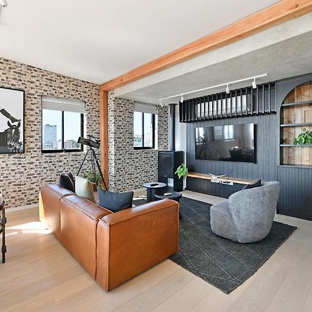 One26 On M - Fluent Luxury Serviced Apartments Kapstaden Exteriör bild