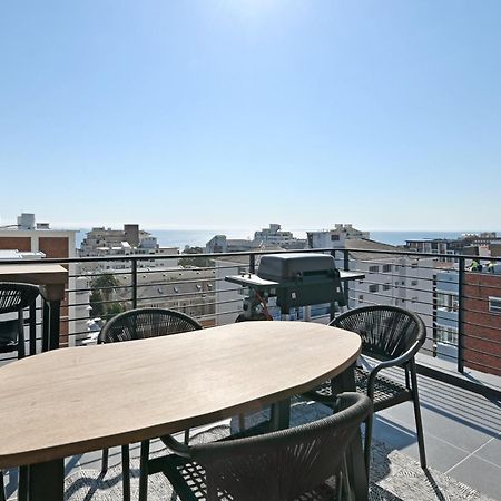 One26 On M - Fluent Luxury Serviced Apartments Kapstaden Exteriör bild