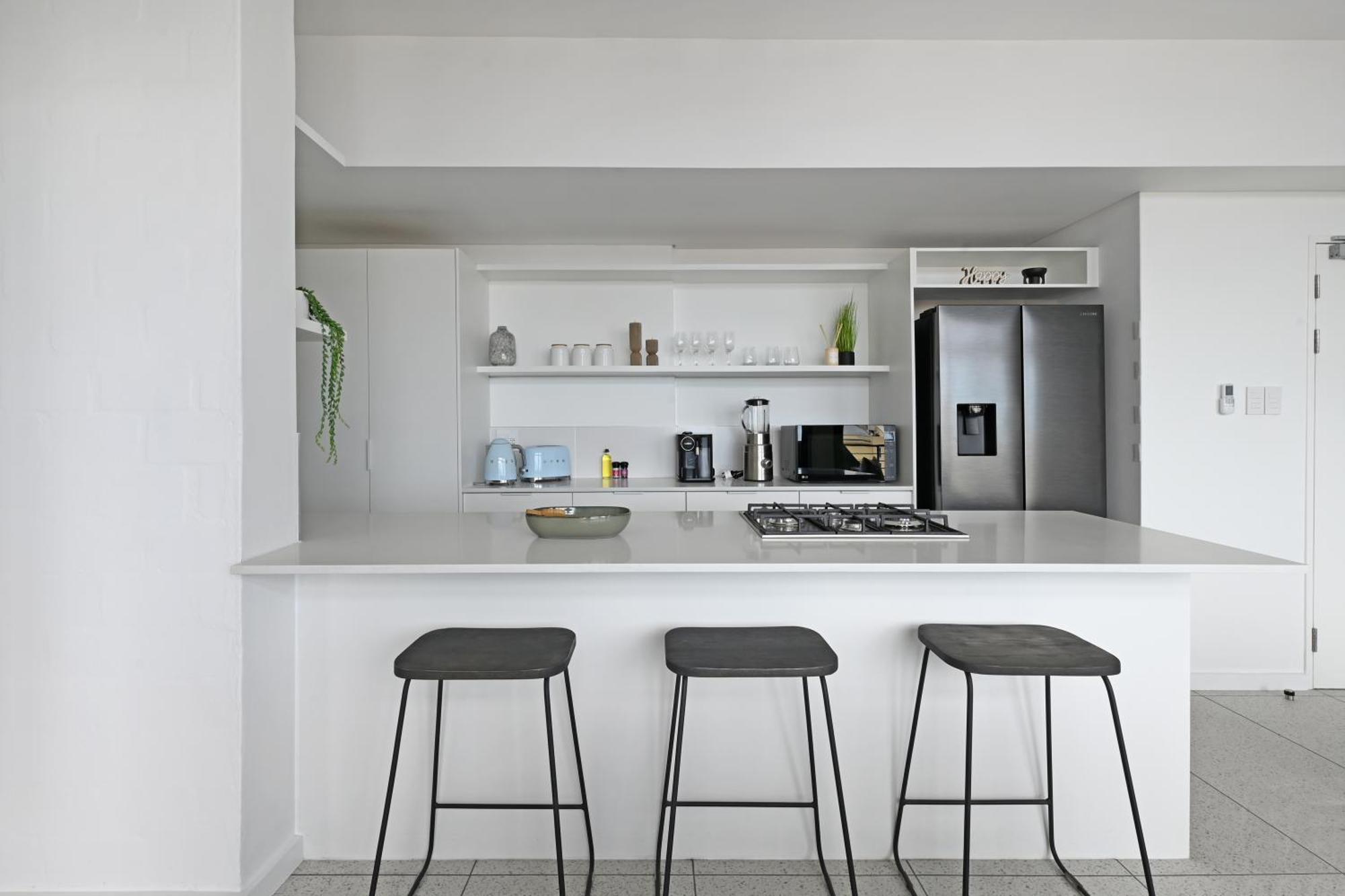 One26 On M - Fluent Luxury Serviced Apartments Kapstaden Exteriör bild