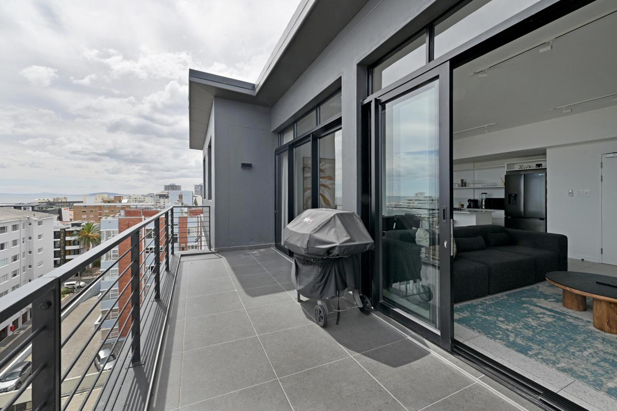 One26 On M - Fluent Luxury Serviced Apartments Kapstaden Exteriör bild