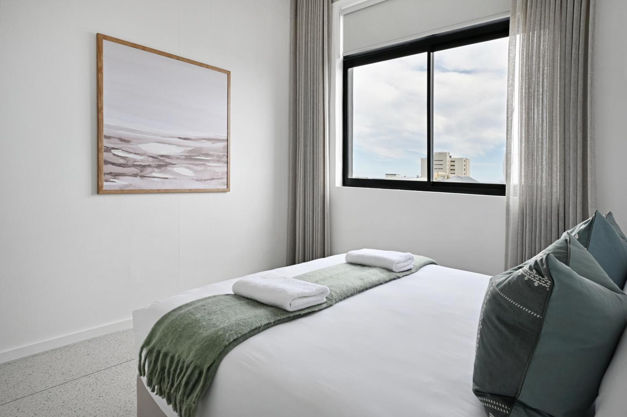 One26 On M - Fluent Luxury Serviced Apartments Kapstaden Exteriör bild