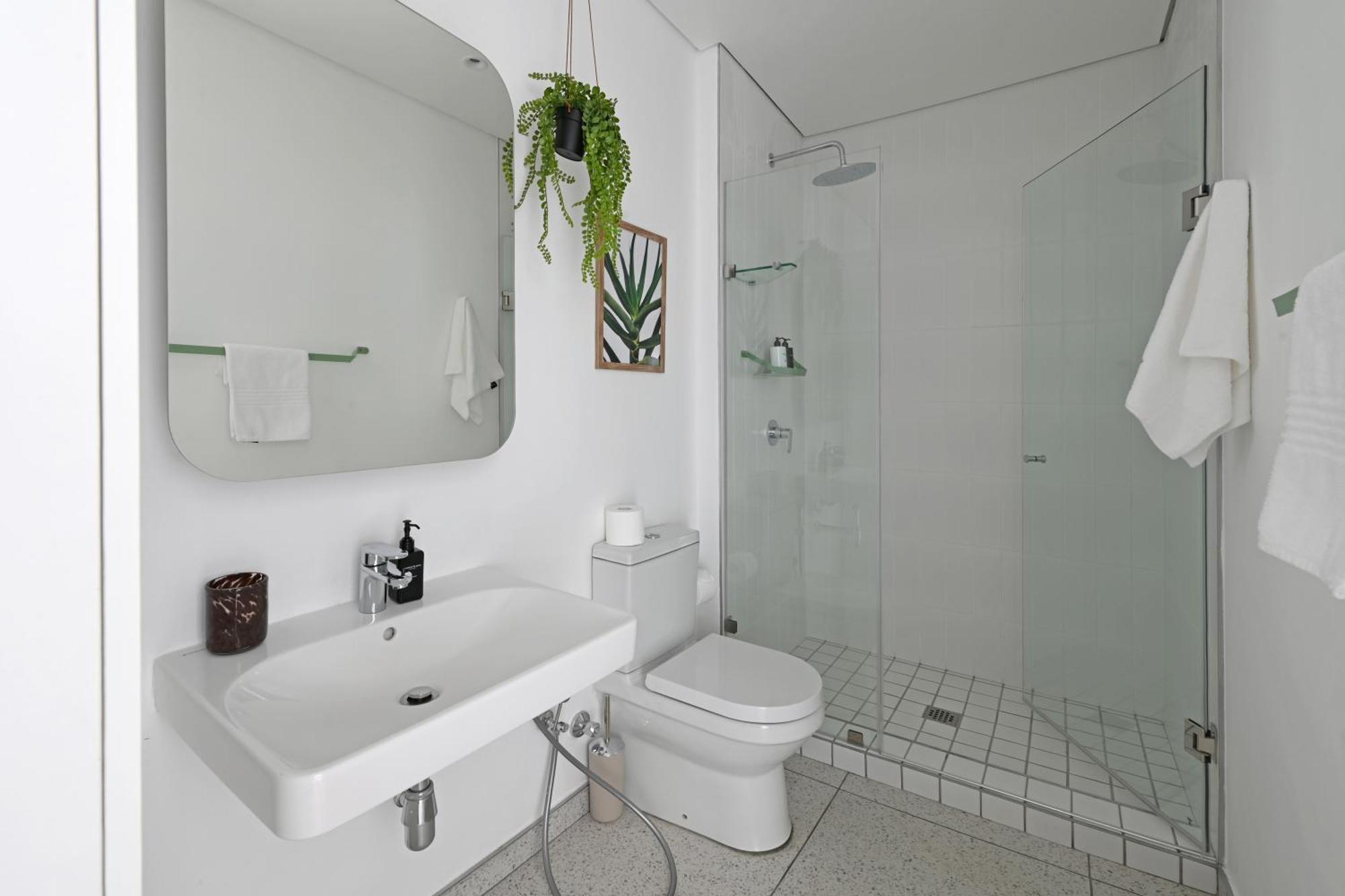 One26 On M - Fluent Luxury Serviced Apartments Kapstaden Exteriör bild