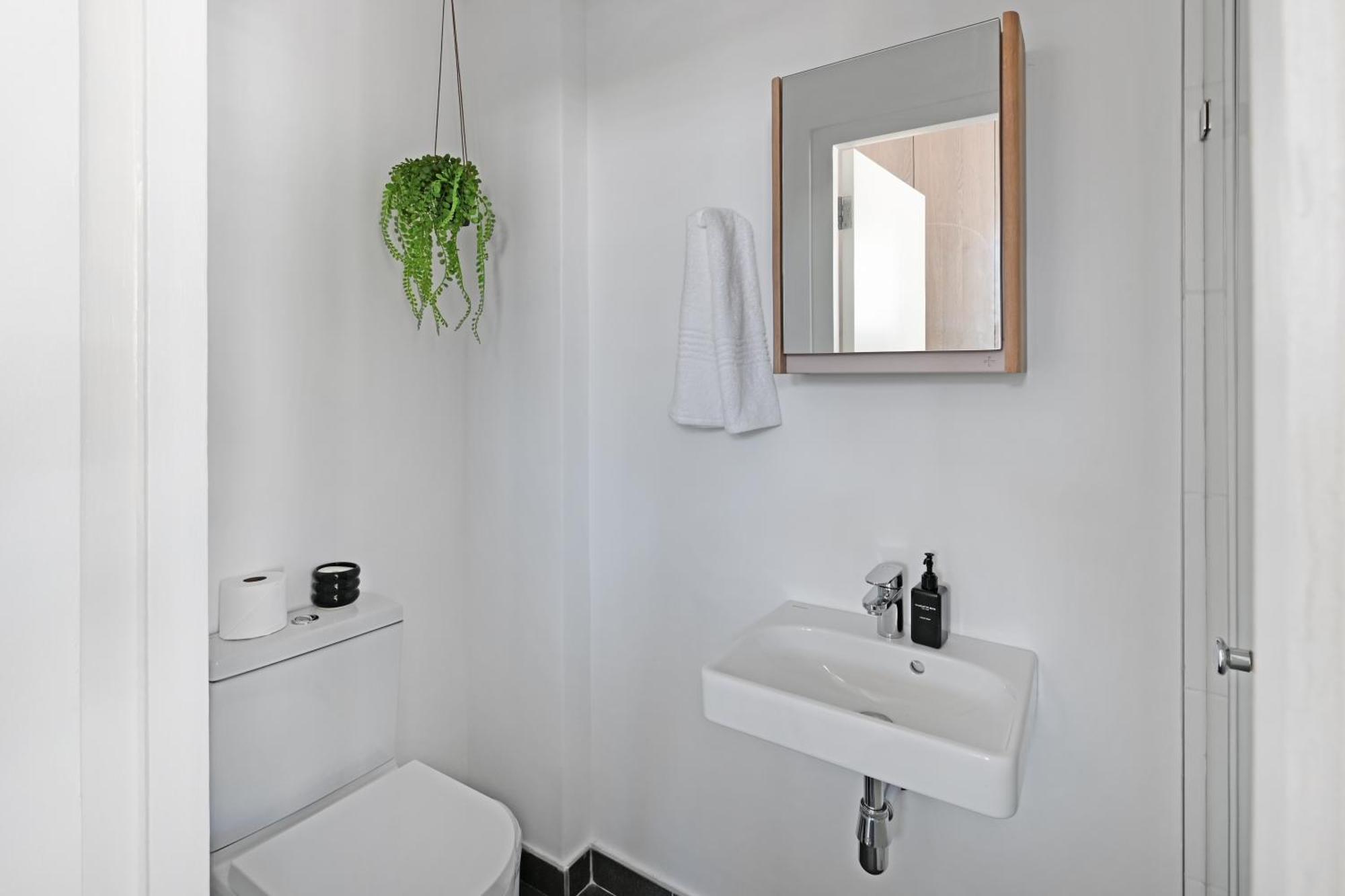 One26 On M - Fluent Luxury Serviced Apartments Kapstaden Exteriör bild