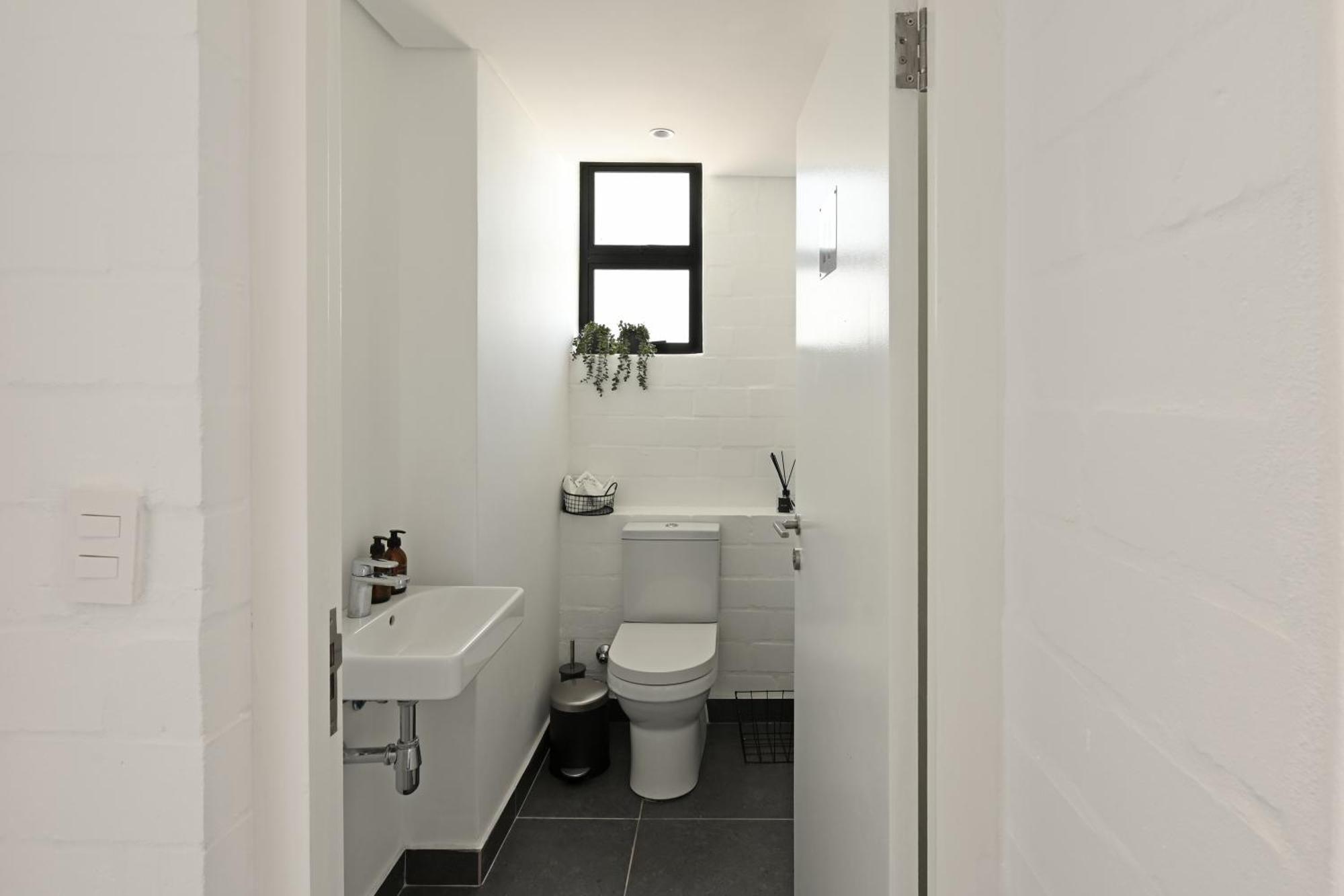 One26 On M - Fluent Luxury Serviced Apartments Kapstaden Exteriör bild