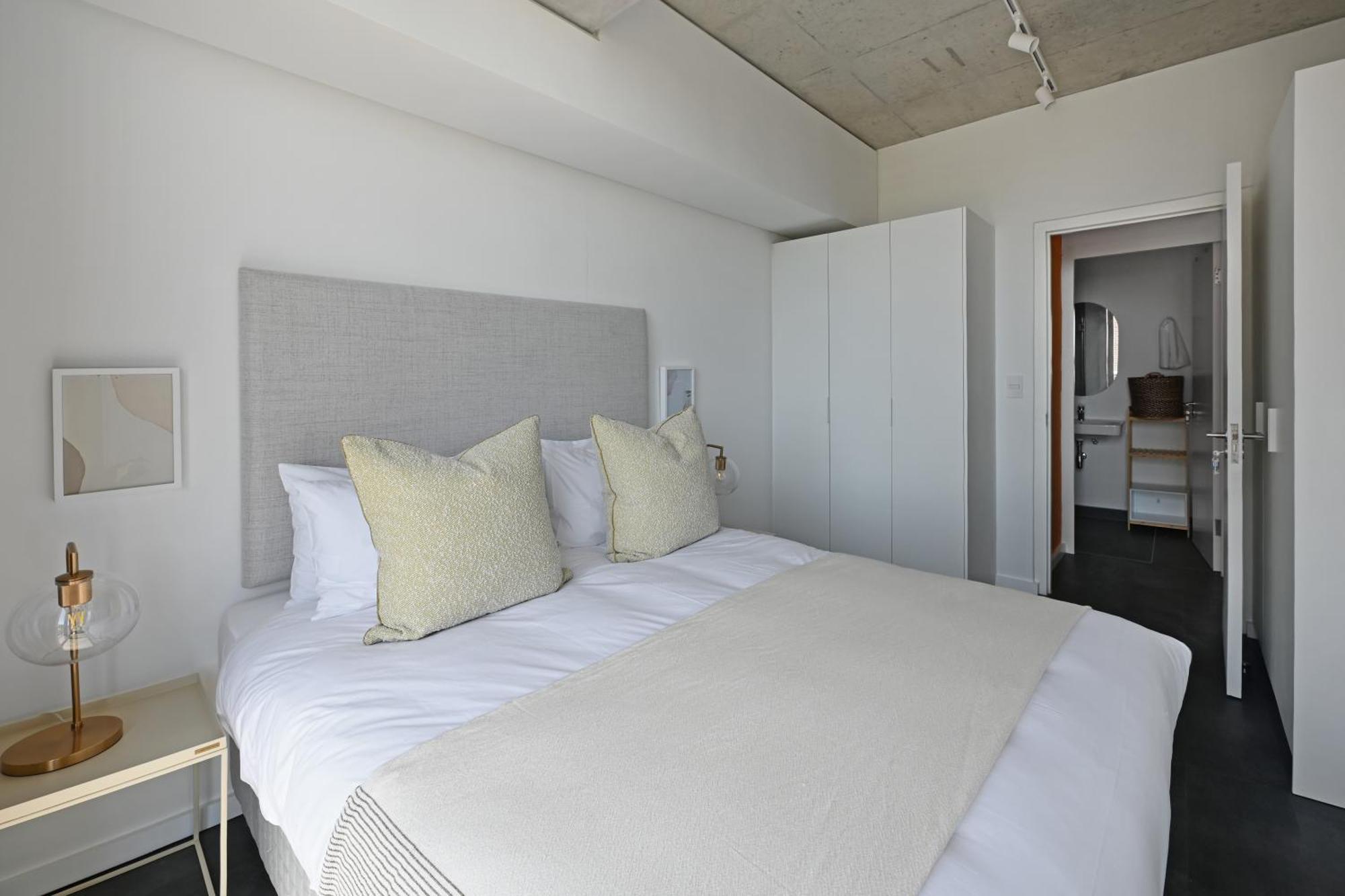 One26 On M - Fluent Luxury Serviced Apartments Kapstaden Exteriör bild
