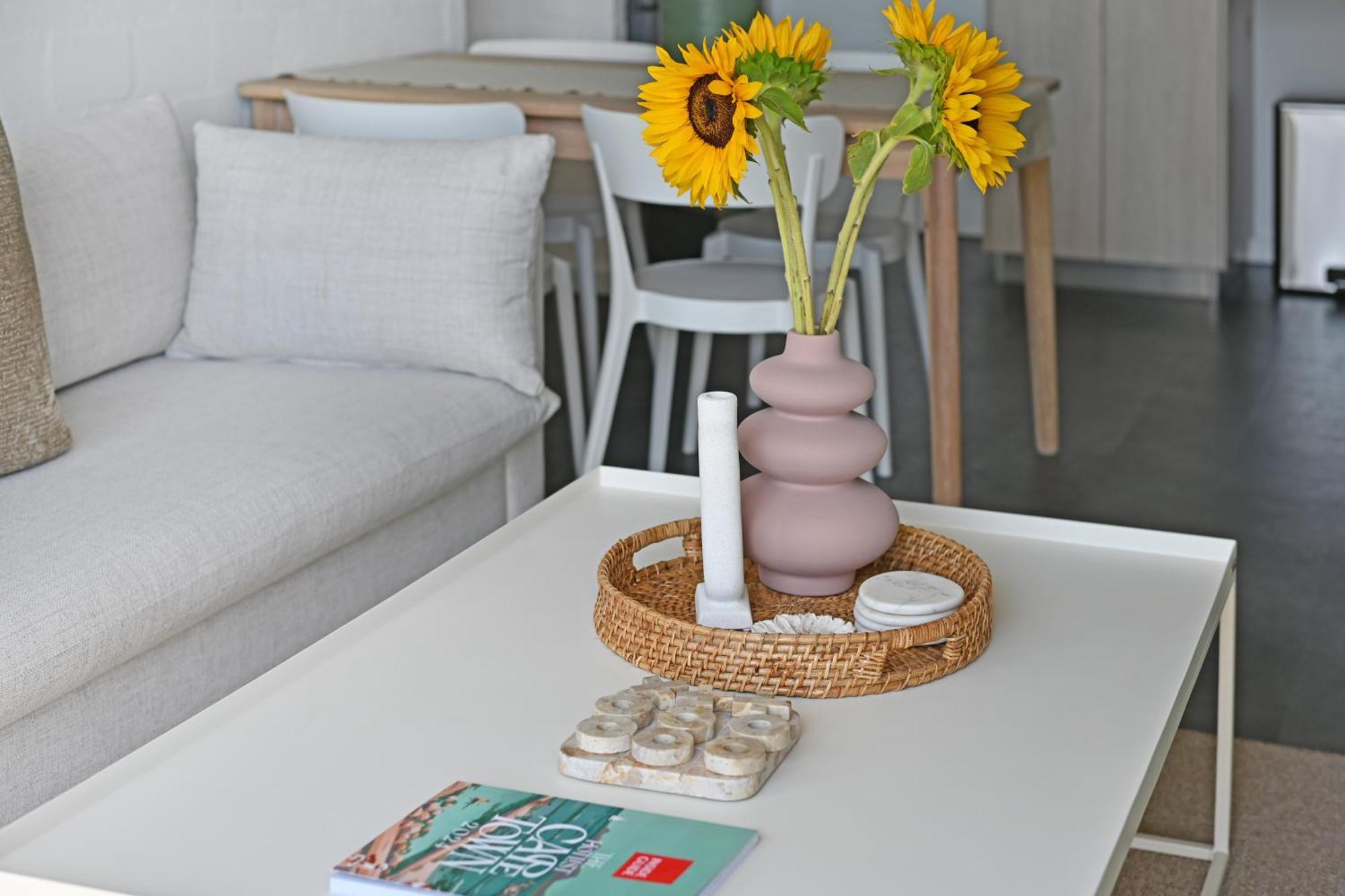 One26 On M - Fluent Luxury Serviced Apartments Kapstaden Exteriör bild