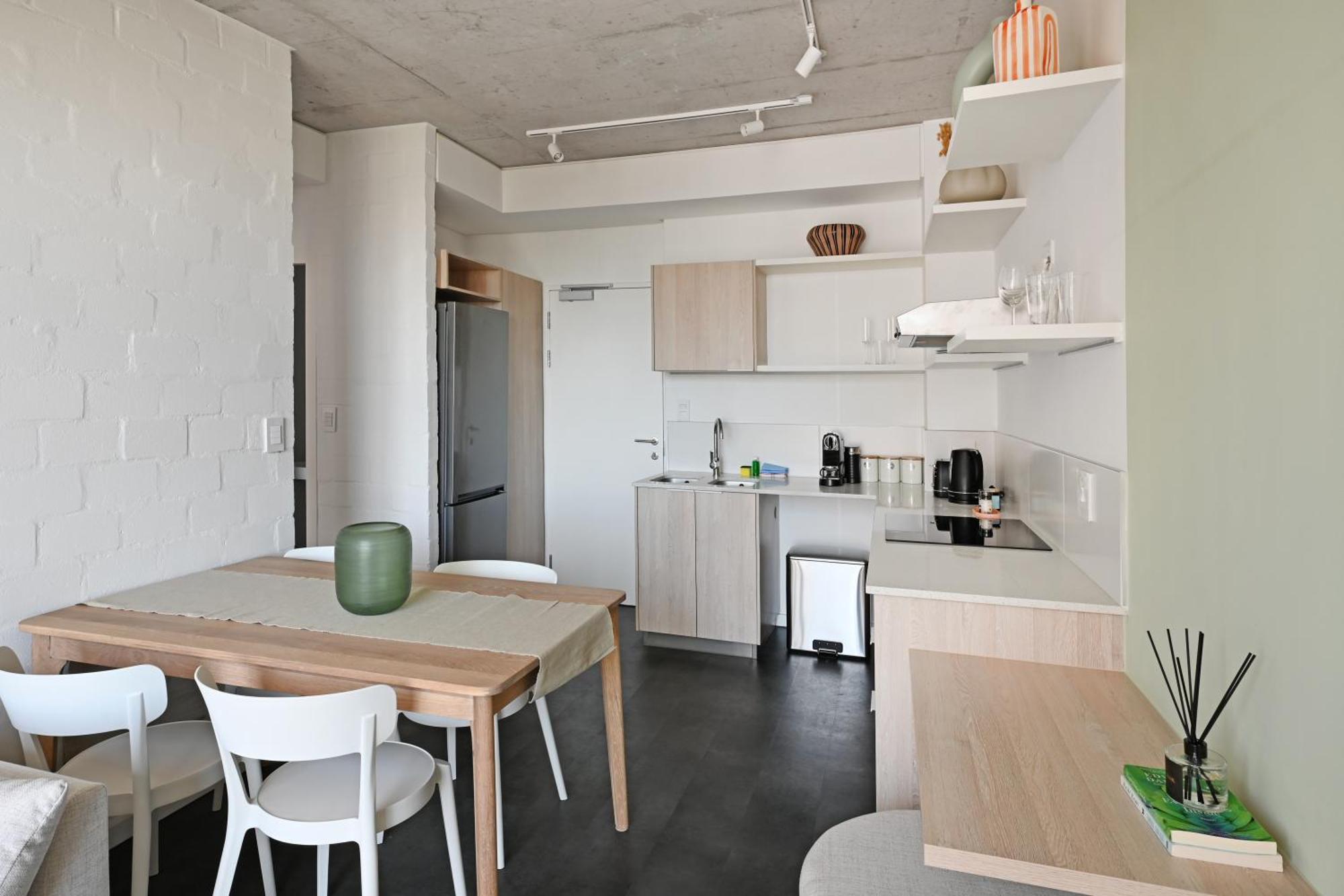 One26 On M - Fluent Luxury Serviced Apartments Kapstaden Exteriör bild