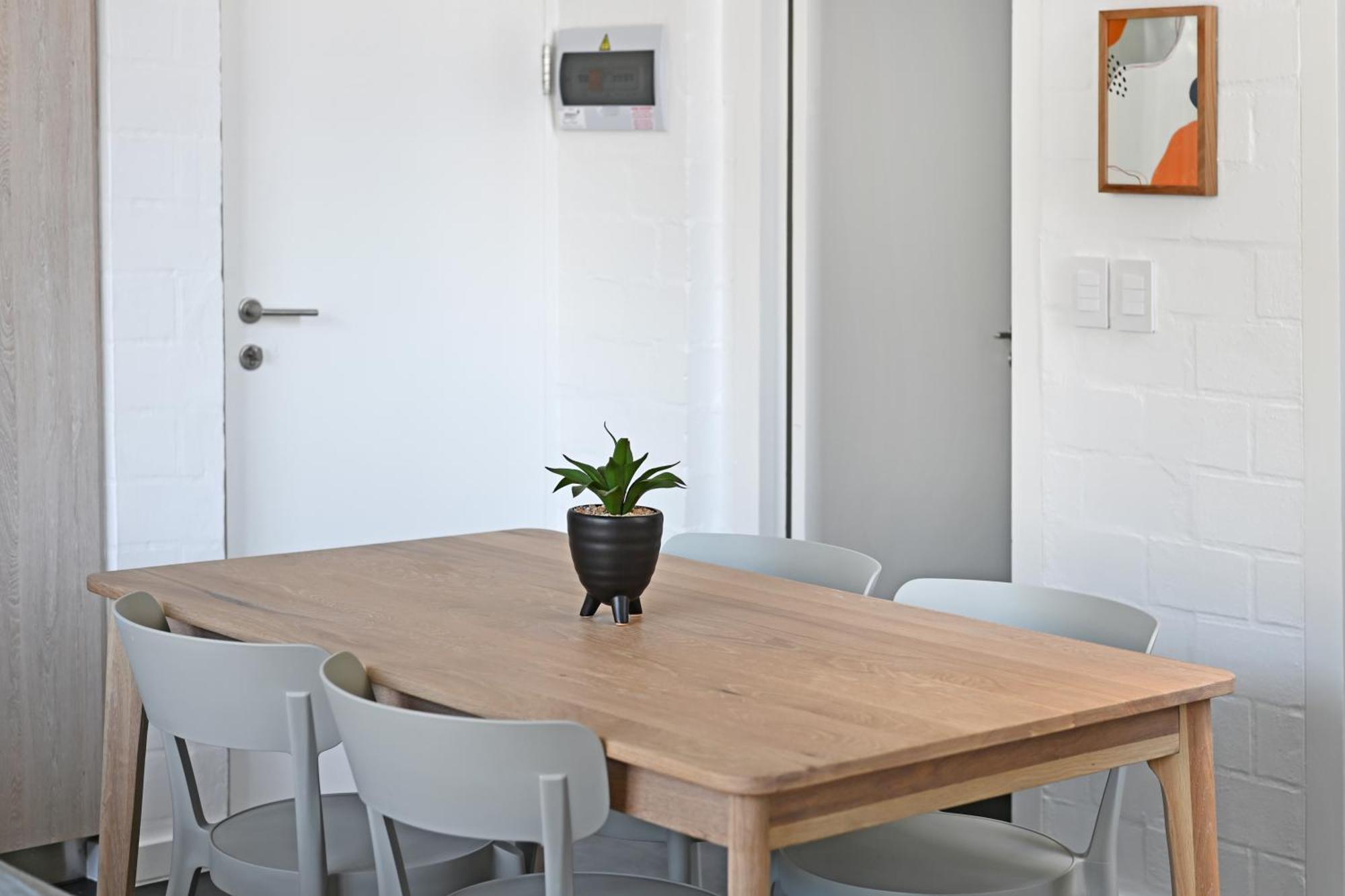One26 On M - Fluent Luxury Serviced Apartments Kapstaden Exteriör bild