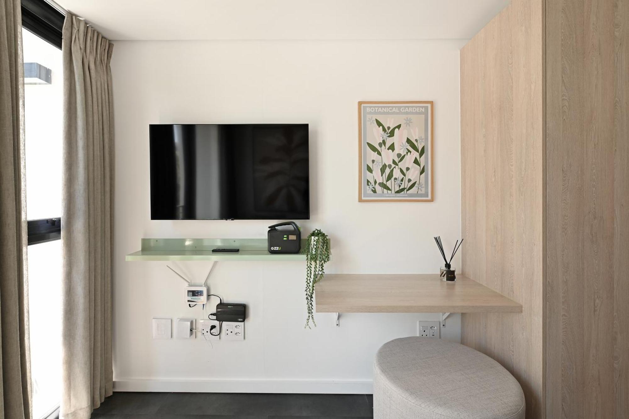 One26 On M - Fluent Luxury Serviced Apartments Kapstaden Exteriör bild