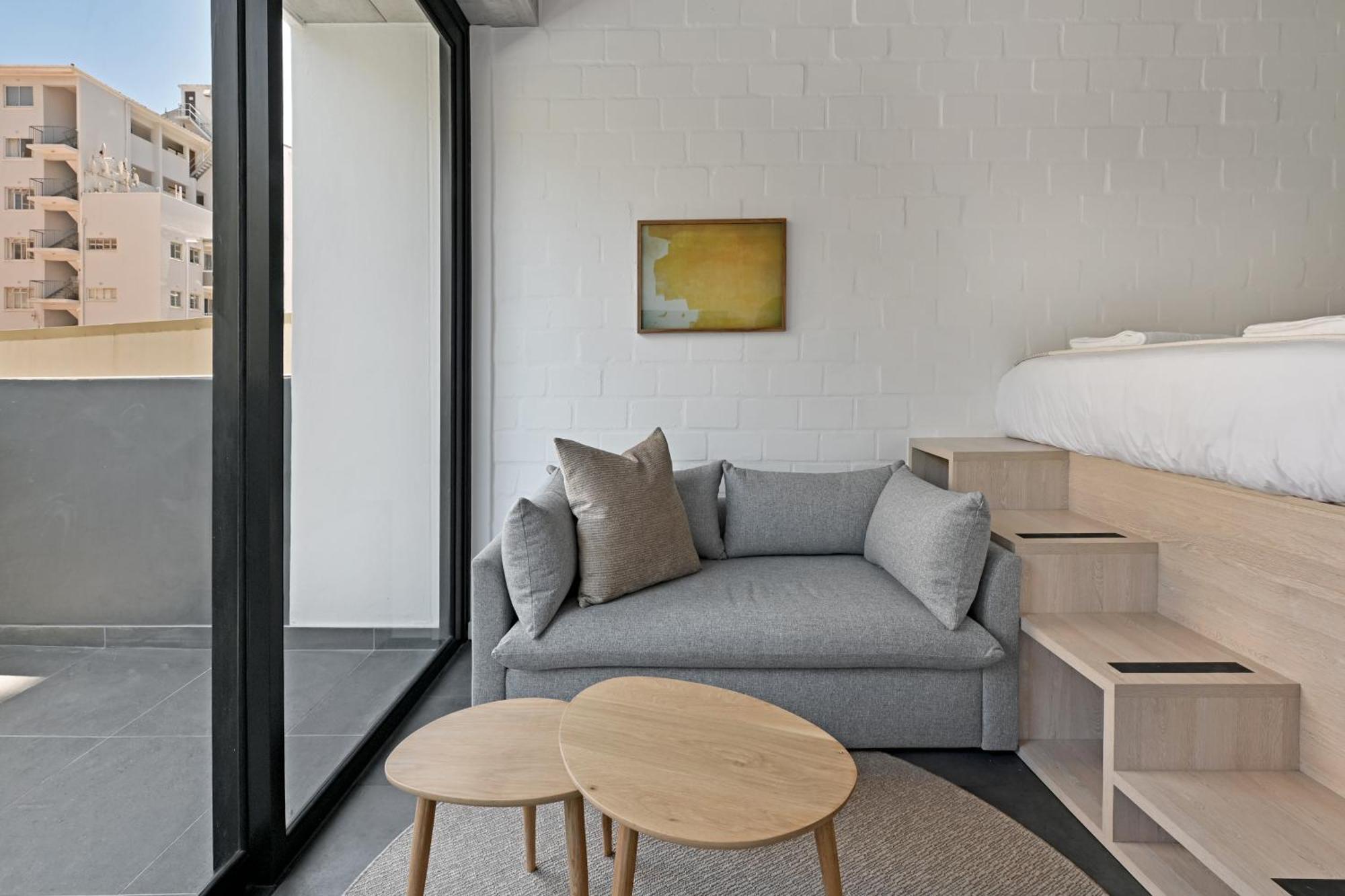One26 On M - Fluent Luxury Serviced Apartments Kapstaden Exteriör bild