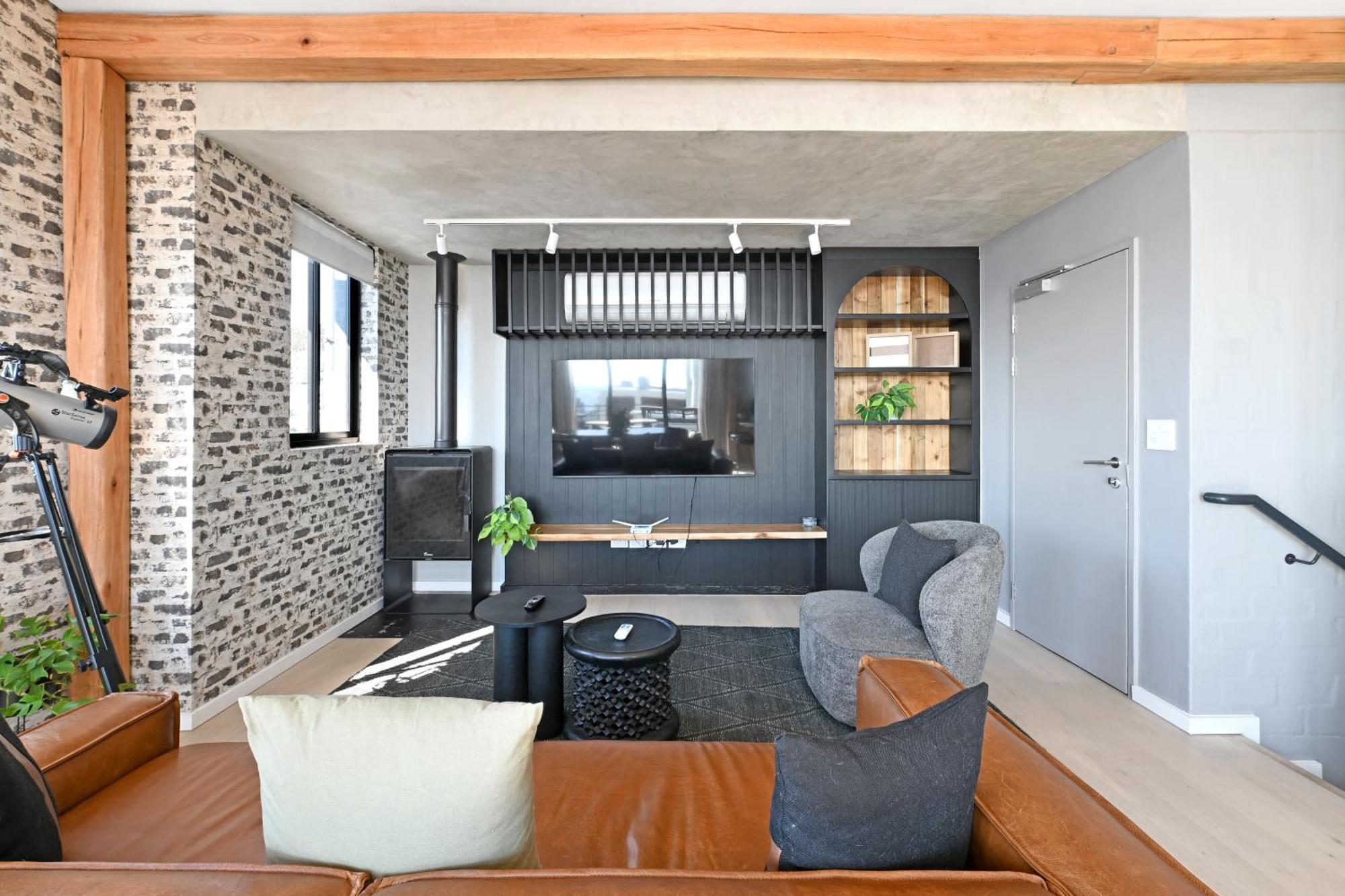 One26 On M - Fluent Luxury Serviced Apartments Kapstaden Exteriör bild