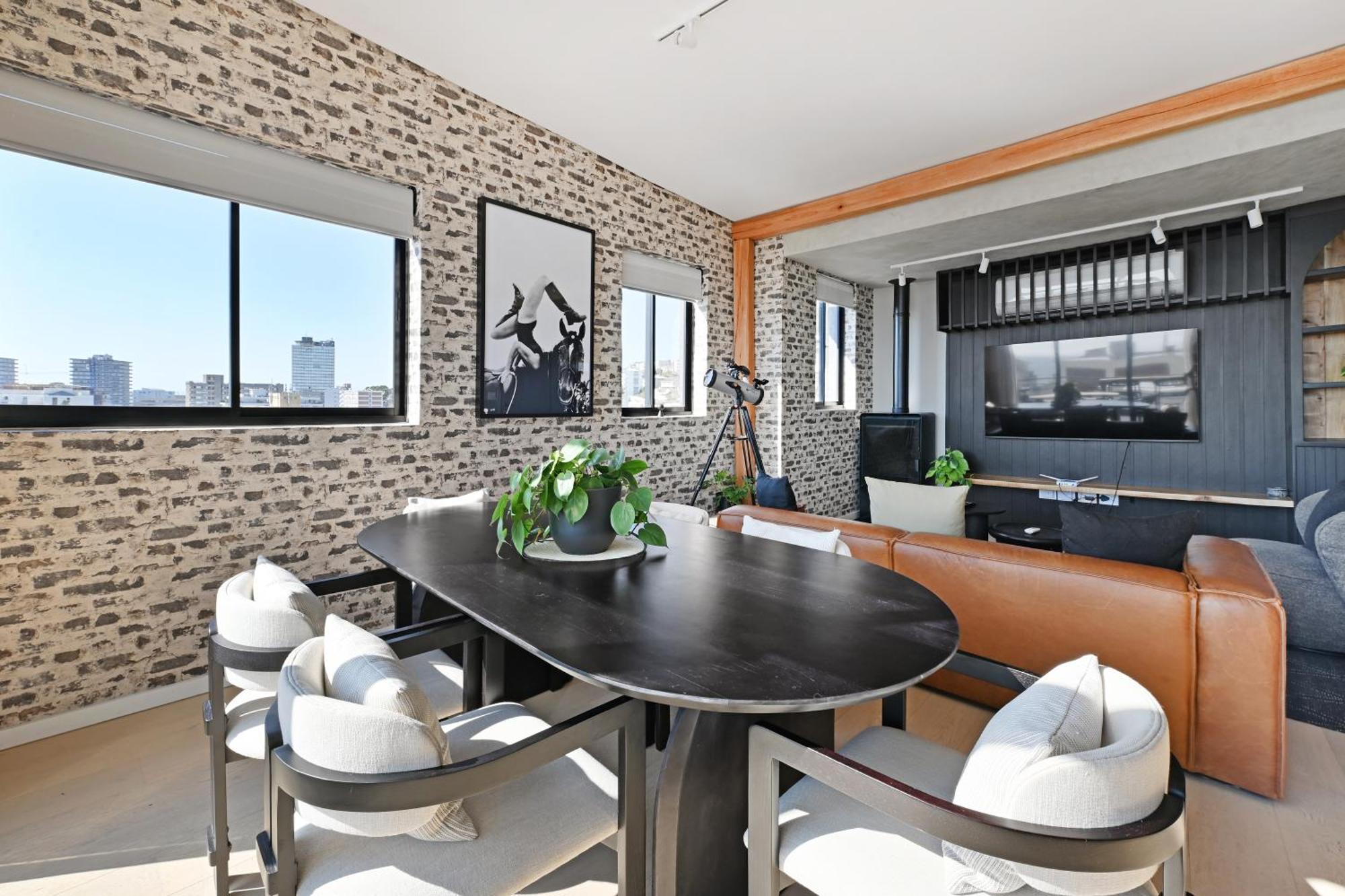 One26 On M - Fluent Luxury Serviced Apartments Kapstaden Exteriör bild