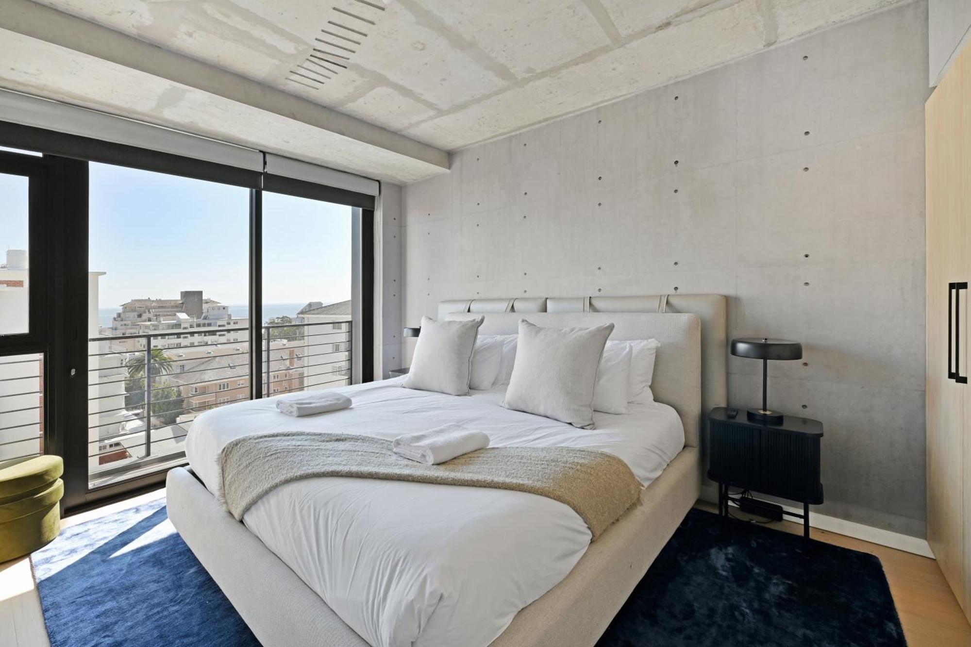 One26 On M - Fluent Luxury Serviced Apartments Kapstaden Exteriör bild
