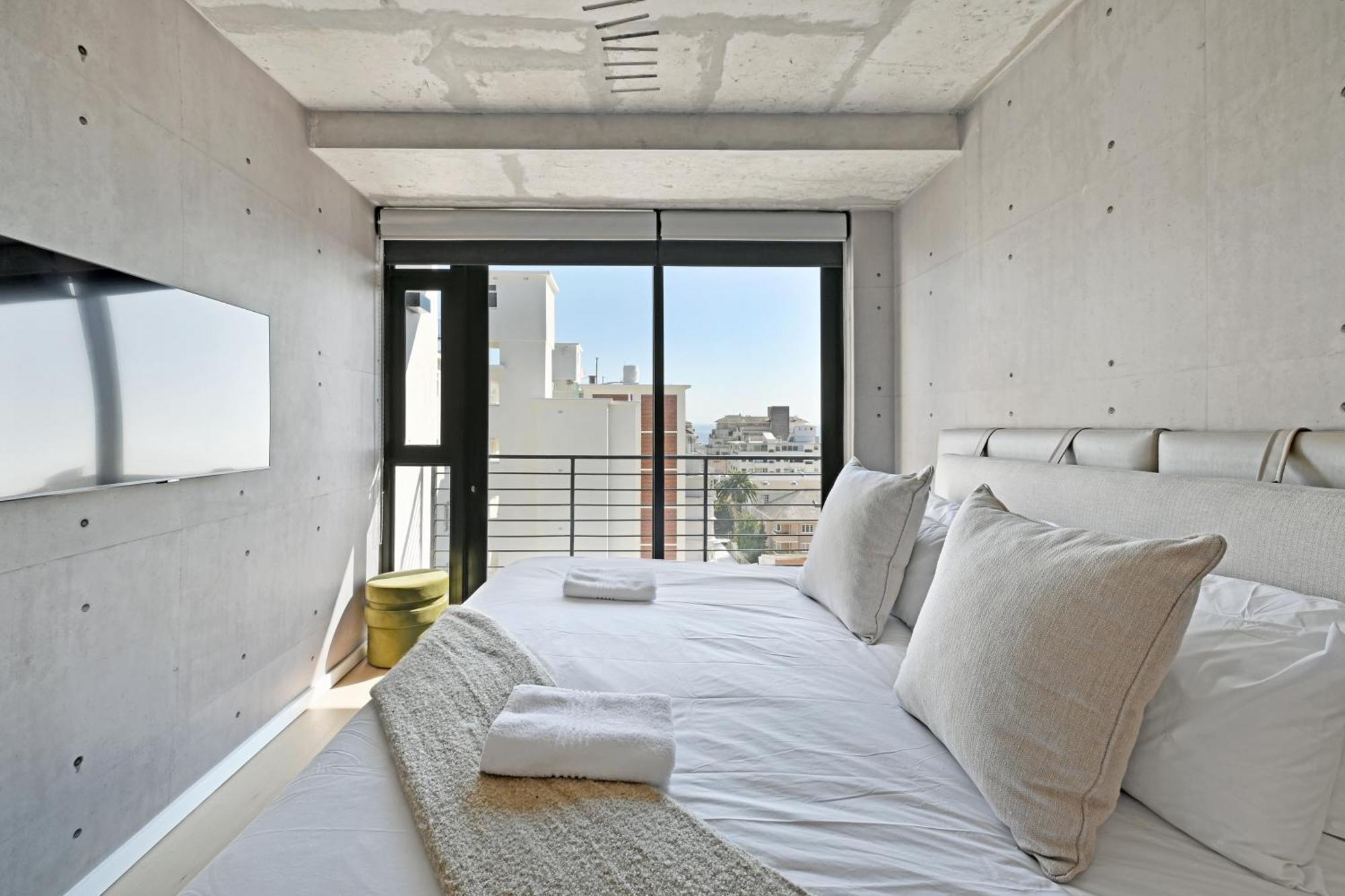 One26 On M - Fluent Luxury Serviced Apartments Kapstaden Exteriör bild
