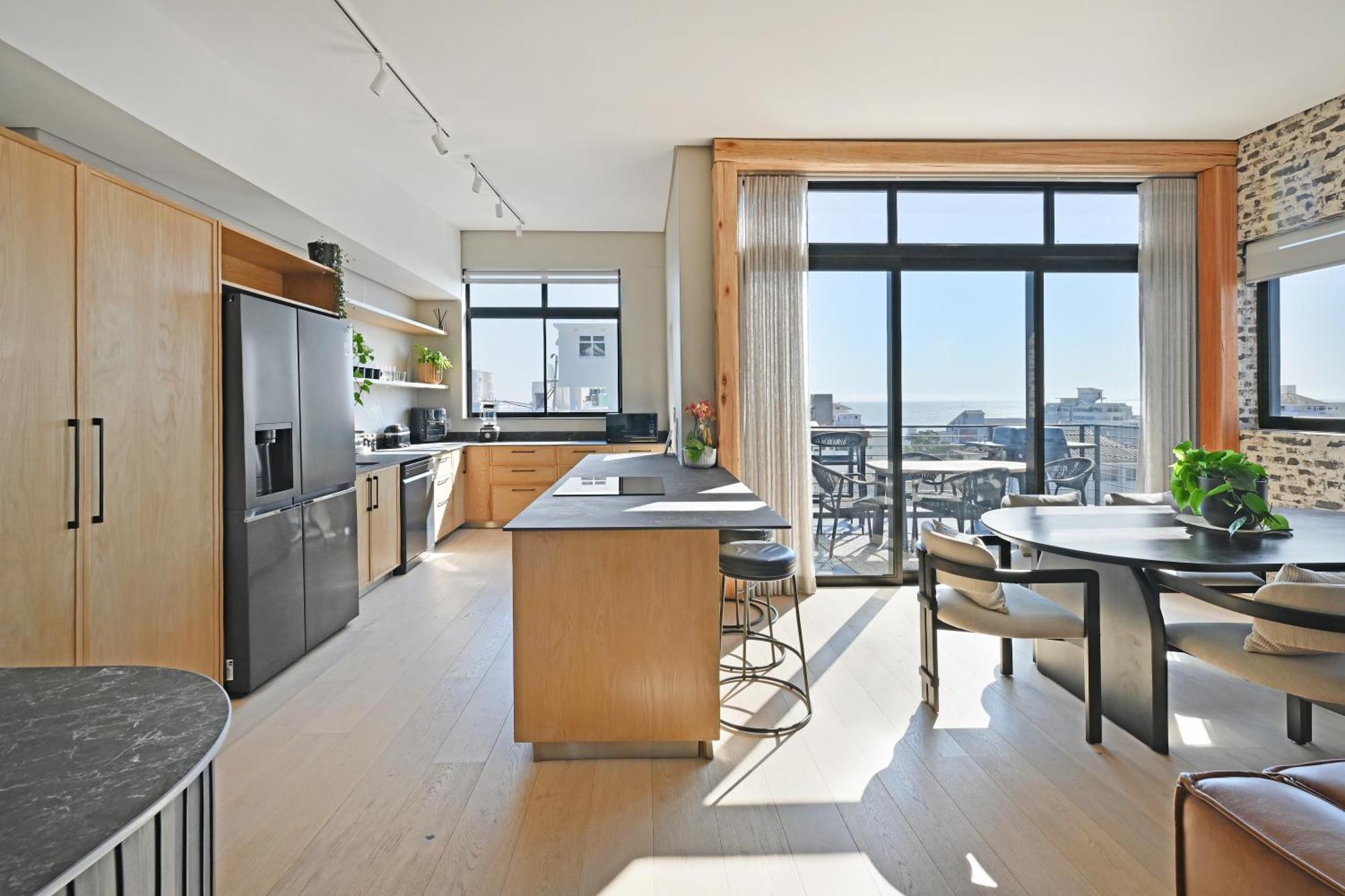 One26 On M - Fluent Luxury Serviced Apartments Kapstaden Exteriör bild