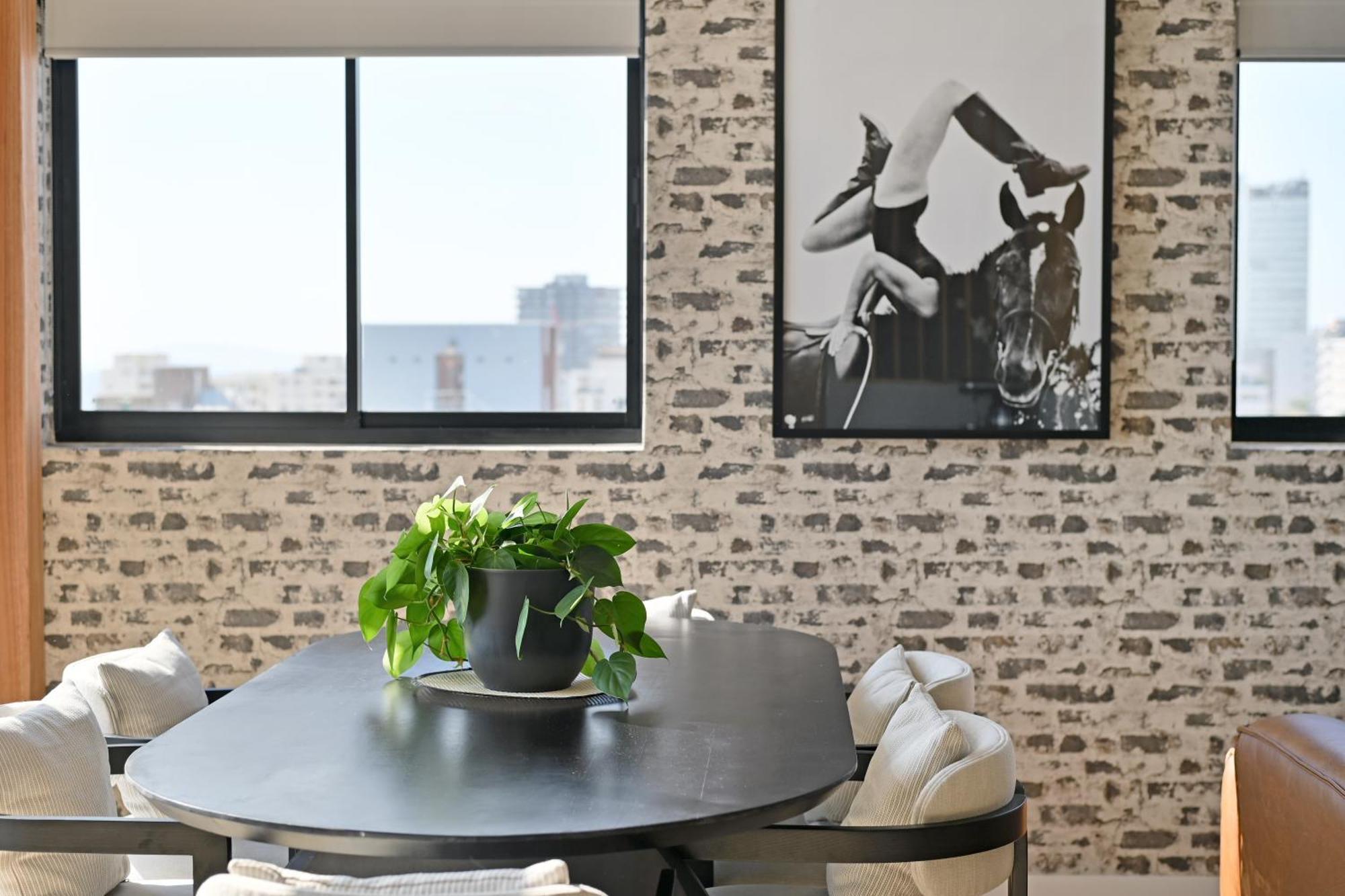 One26 On M - Fluent Luxury Serviced Apartments Kapstaden Exteriör bild